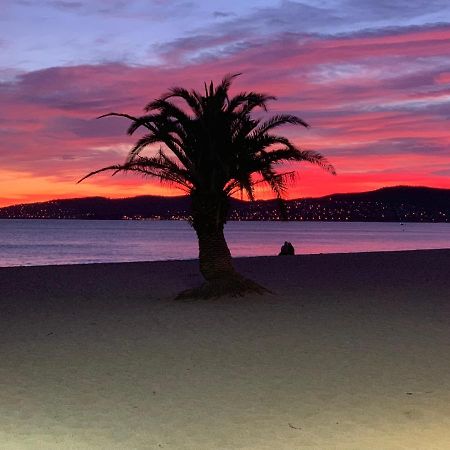 Saint Raphael, Cap Esterel Le Hameau. Vue Mer Exterior foto